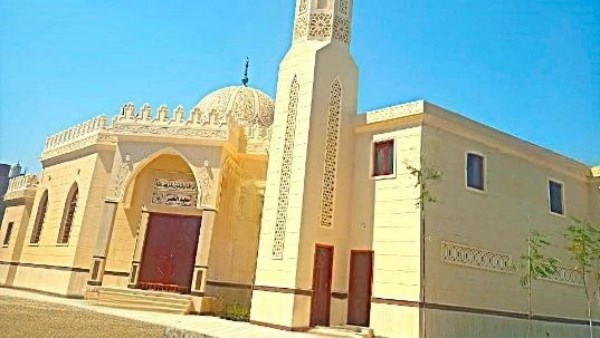 مسجد جديد