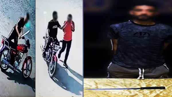 واقعة سرقة هاتف على يد عاطل في الأميرية بالقاهرة