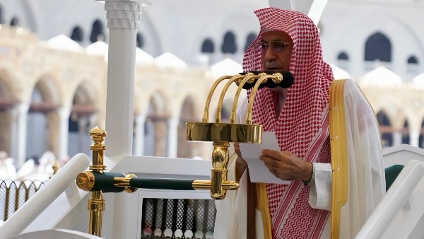  الشيخ الدكتور صالح بن حميد