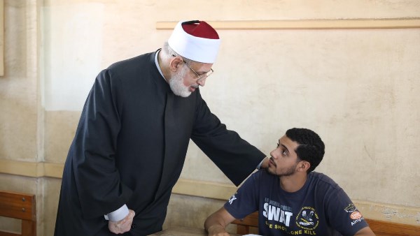 امتحانات الثانوية الأزهرية