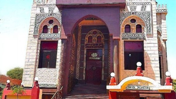 مسجد السادة الأربعين بالغربية