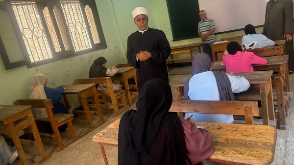 امتحانات الثانوية الأزهرية
