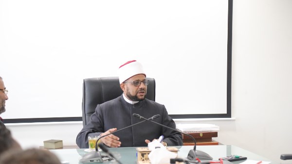 الدكتور محمد الجندي
