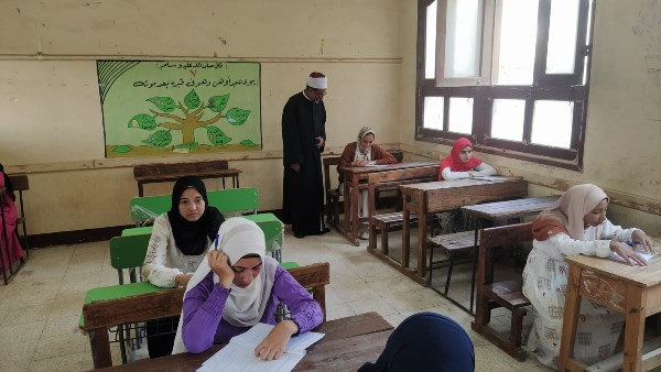 امتحانات الثانوية الأزهرية