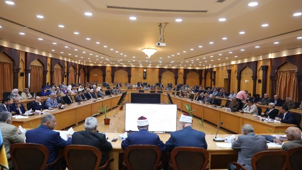 مجلس جامعة الأزهر
