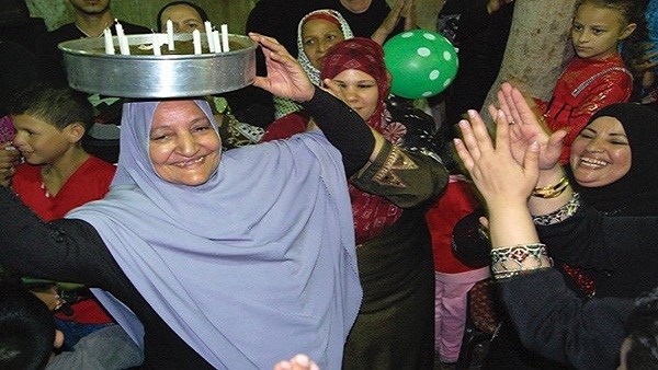أفراح المصريين