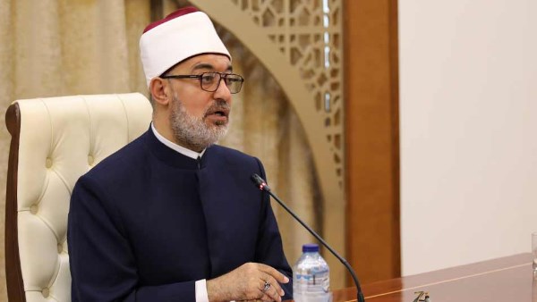 مفتي الجمهورية