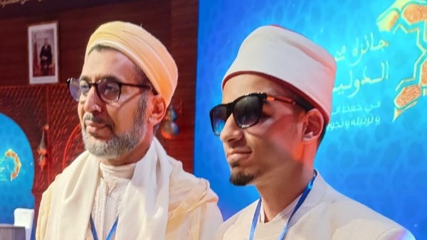 أول تصريح لأصغر إمام بالجامع الأزهر
