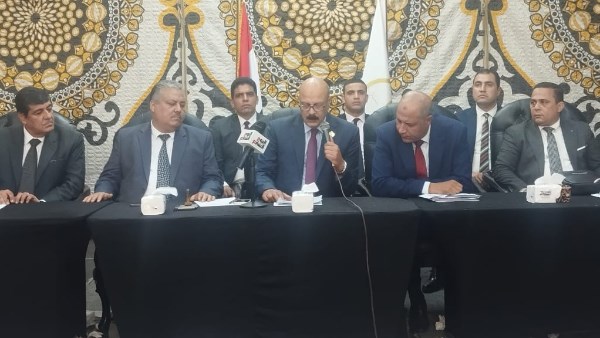 نتيجة انتخابات نقابة القراء