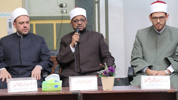 كلمة الدكتور محمد الجندي، الأمين العام لمجمع البحوث الإسلامية
