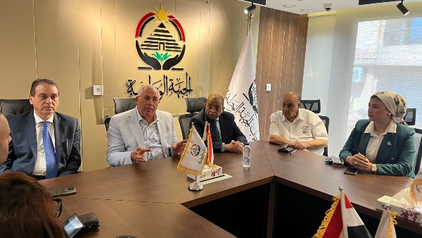  قيادات حزب الجبهة الوطنية