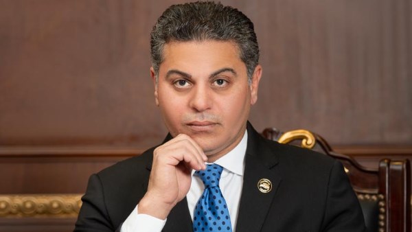مجدي البري يعلن خوض جولة الإعادة في انتخابات مجلس الشيوخ عن مستقبل وطن الغربية