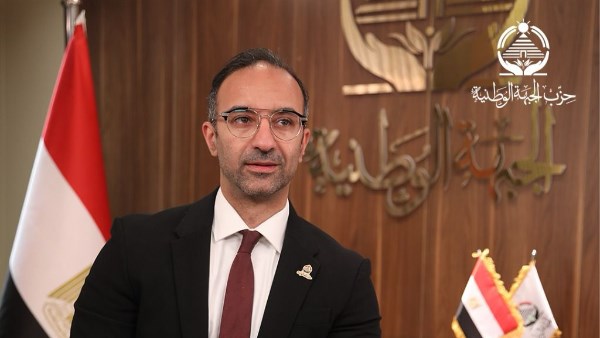 أحمد الحمامصي عضو مجلس الشيوخ عن حزب الجبهة الوطنية: تعزيز الاستثمارات أبرز الأولويات تحت القبة