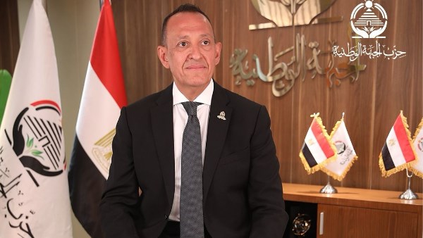 النائب ياسر عبد المقصود