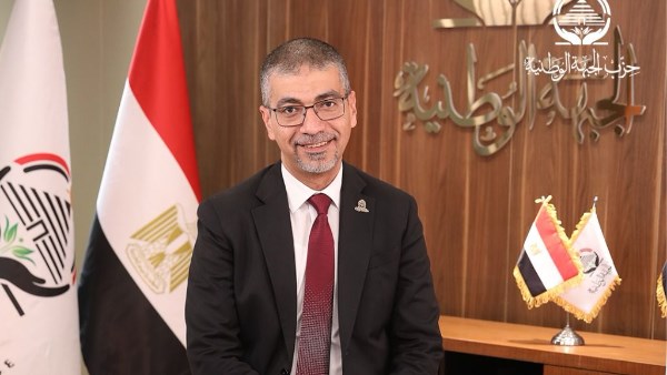 محمد صلاح البدري عضو مجلس الشيوخ عن حزب الجبهة الوطنية: ثقة المواطنين دافع لمزيد من العطاء