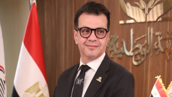 النائب إيهاب زكريا