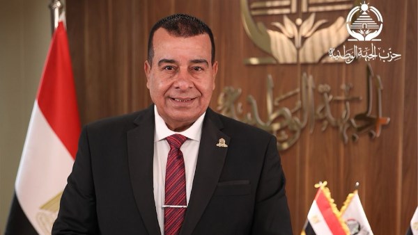 النائب محمود مرجان