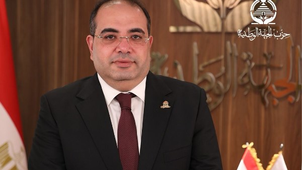 النائب إياد محمود صالح