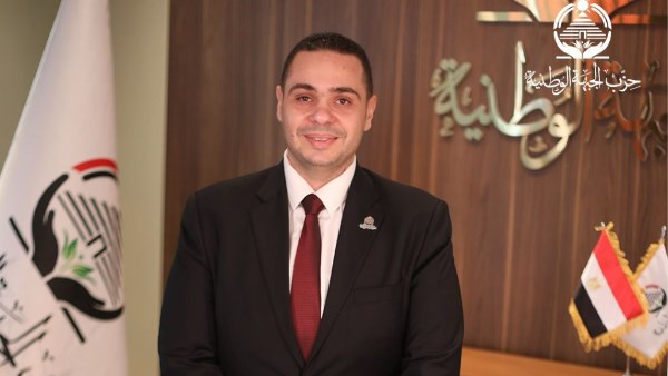 النائب عادل مأمون : حزب الجبهة الوطنية وُلد كبيرًا وسيظل في خدمة الوطن