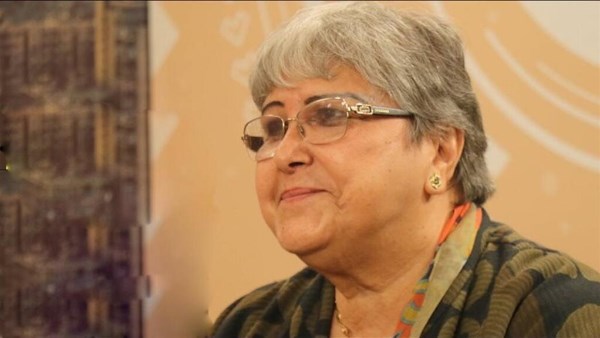 أمينة النقاش 