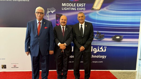 المهندس ميشيل الجمل عضو مجلس الشيوخ
