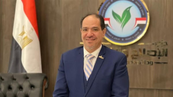  المستشار نشأت عبدالعليم