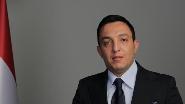  النائب مصطفى أبو زهرة