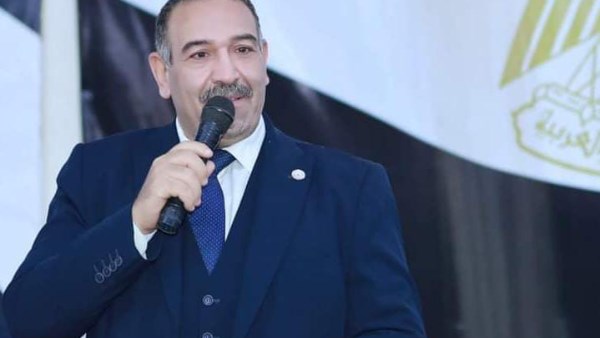  أشرف المقدم، رئيس حزب شعب مصر