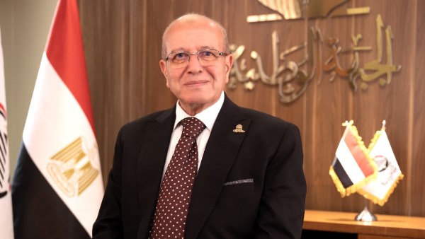 النائب جلال القادري، عضو مجلس الشيوخ عن حزب الجبهة الوطنية