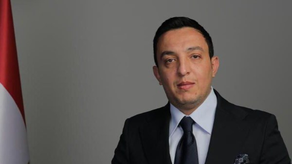  النائب الدكتور مصطفى أبو زهرة