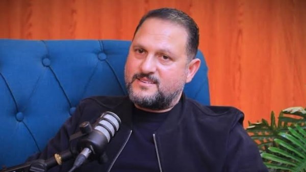 الفنان عماد زيادة 