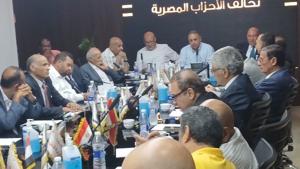 تحالف الأحزاب