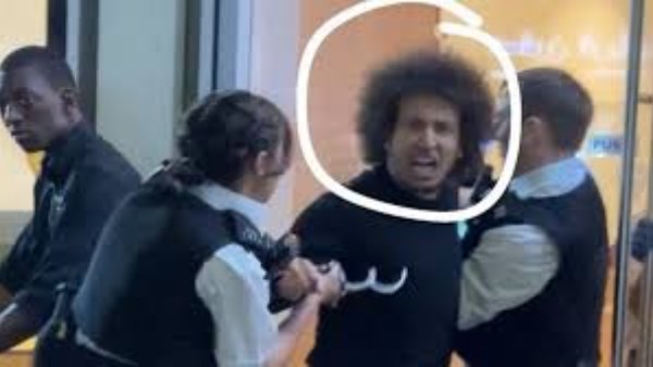 اعتقال ميدو