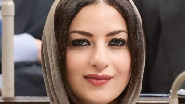  النائبة آيات الحداد