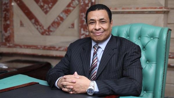 قيادي بالجبهة الوطنية: زيارة محمد بن زايد لمصر تعكس عمق العلاقات الاستراتيجية بين البلدين