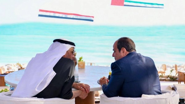 الرئيس السيسي