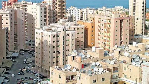 سوق العقارات