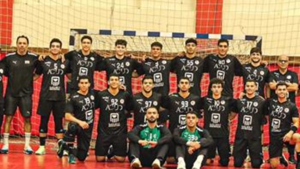 موعد مباراة مصر والبحرين في بطولة كأس العالم لناشئي اليد