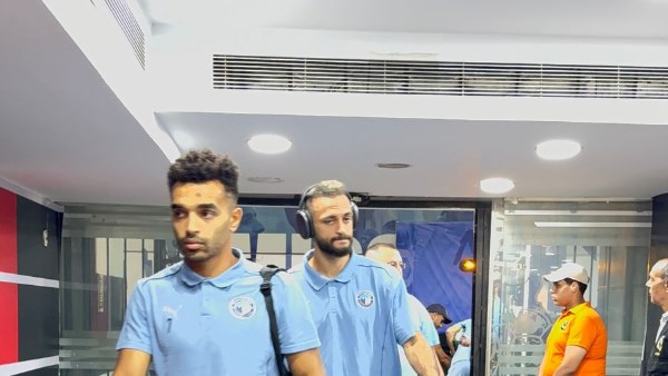 فريق بيراميدز 