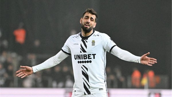 عدي الدباغ: الزمالك ناد عظيم.. هدفي حصد البطولات وإسعاد الجماهير