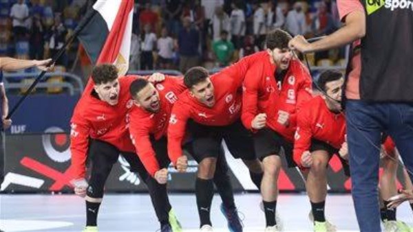 منتخب مصر لكرة اليد 