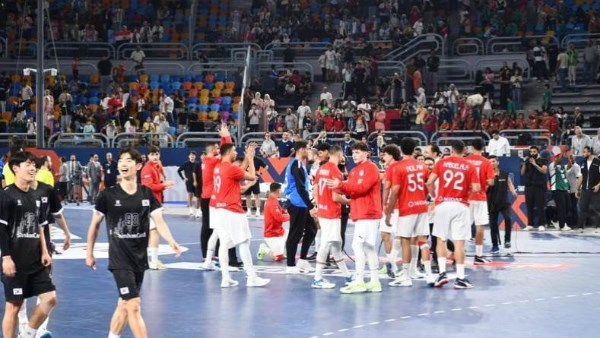 منتخب مصر لكرة اليد 
