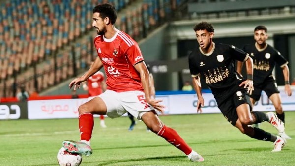 الأهلي وفاركو 