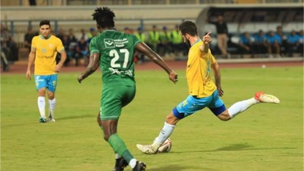 الاسماعيلي والاتحاد 