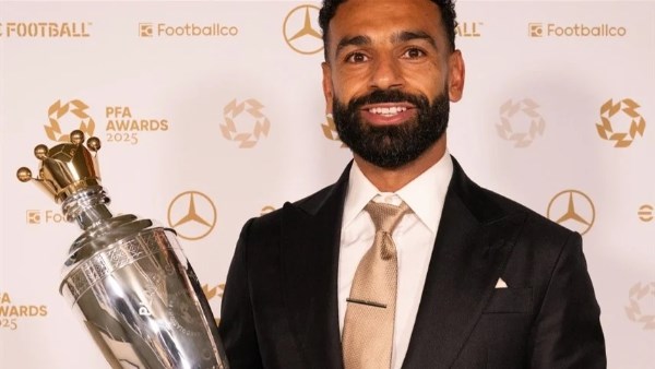 محمد صلاح