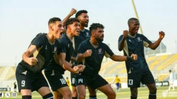 بتروجت يفوز علي وادي دجلة