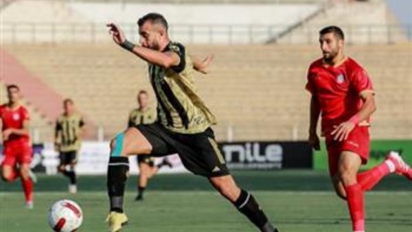 المقاولون العرب وحرس الحدود 