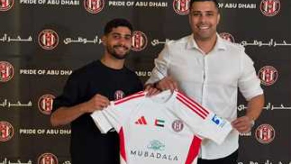 النني وإبراهيم عادل يقودان تشكيل الجزيرة أمام الشارقة في الدوري الإماراتي