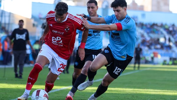 محمد فضل ينتقد تعادل الأهلي مع غزل المحلة في الدوري