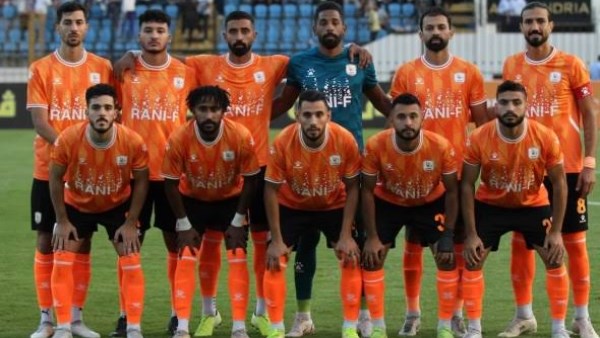 تشكيل فاركو لمواجهة الزمالك في الدوري
